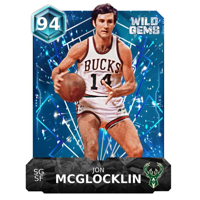 Jon Mcglocklin