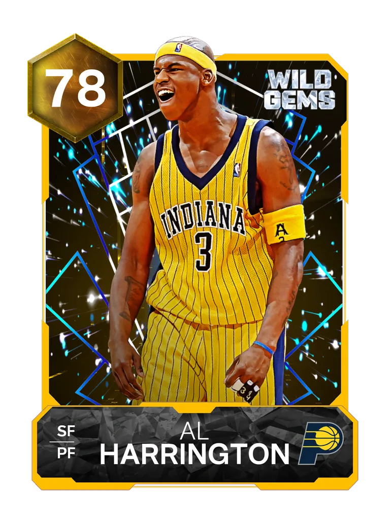 Al Harrington