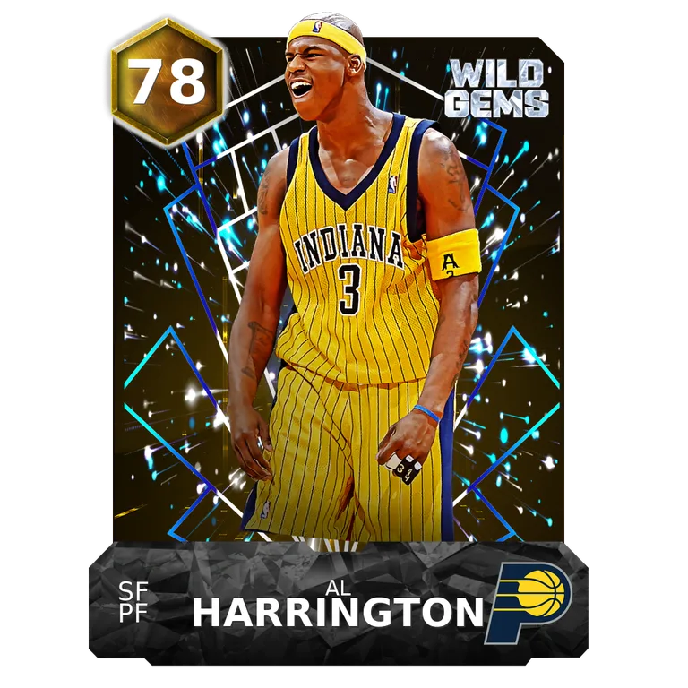 Al Harrington