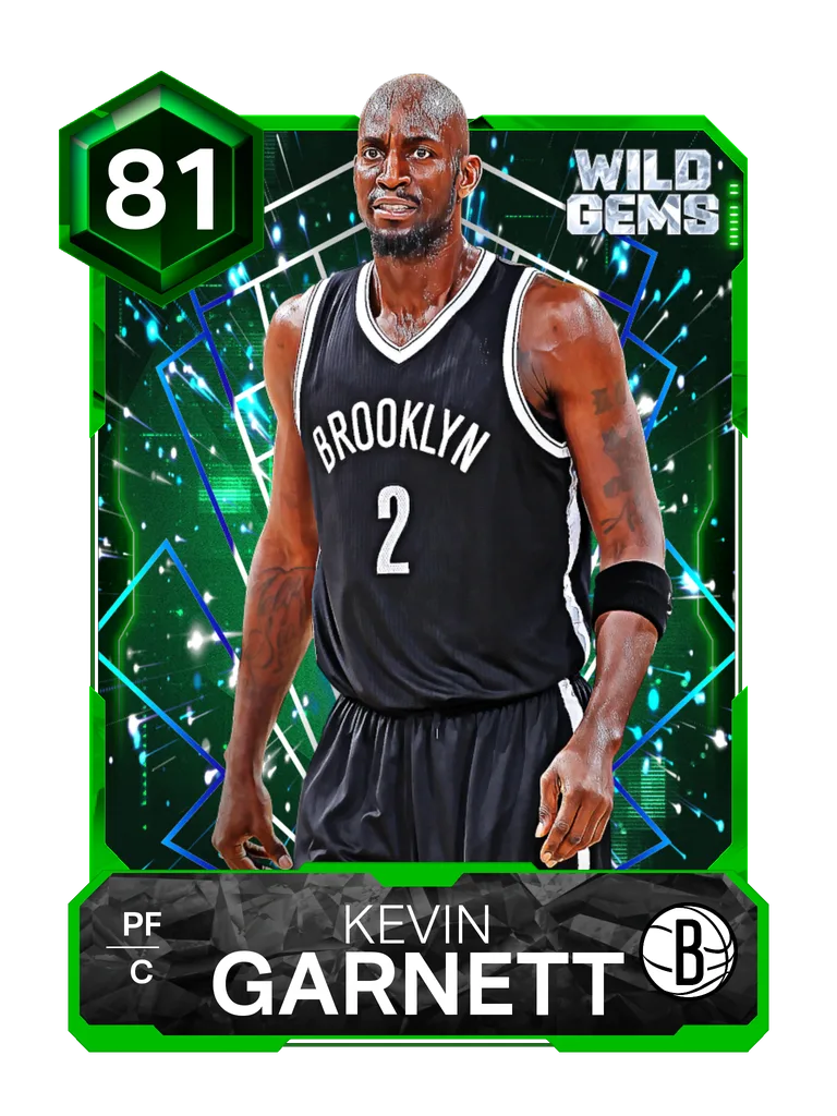 Kevin Garnett