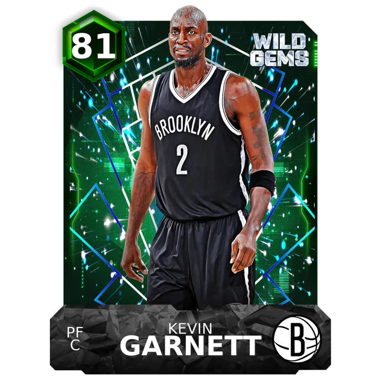 Kevin Garnett