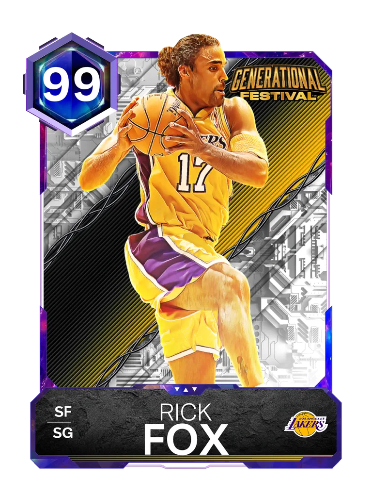 Rick Fox