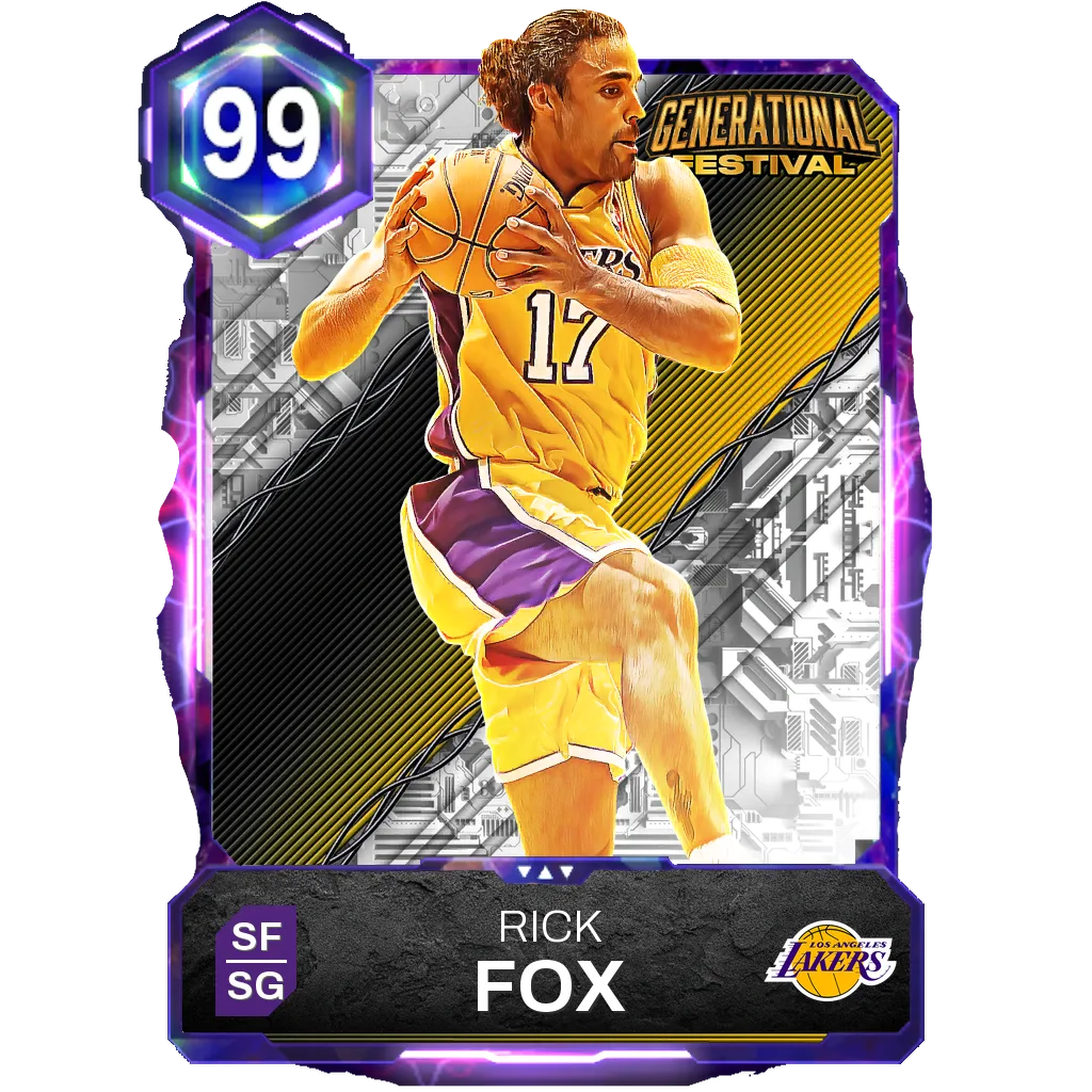 Rick Fox