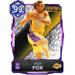 Fox, Rick