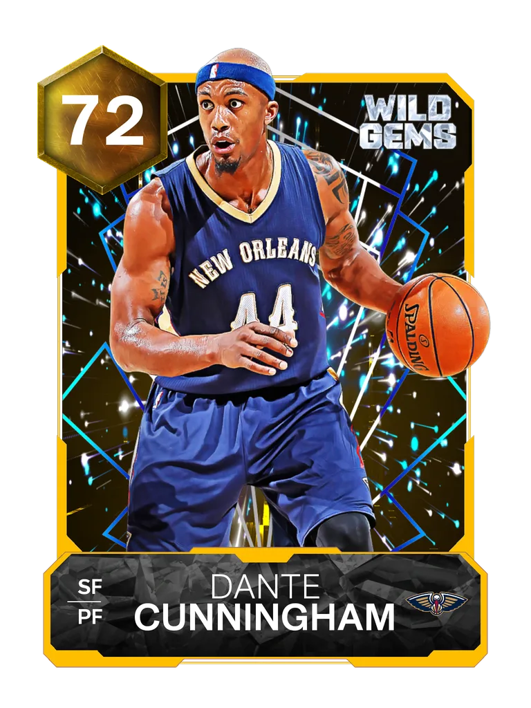 Dante Cunningham