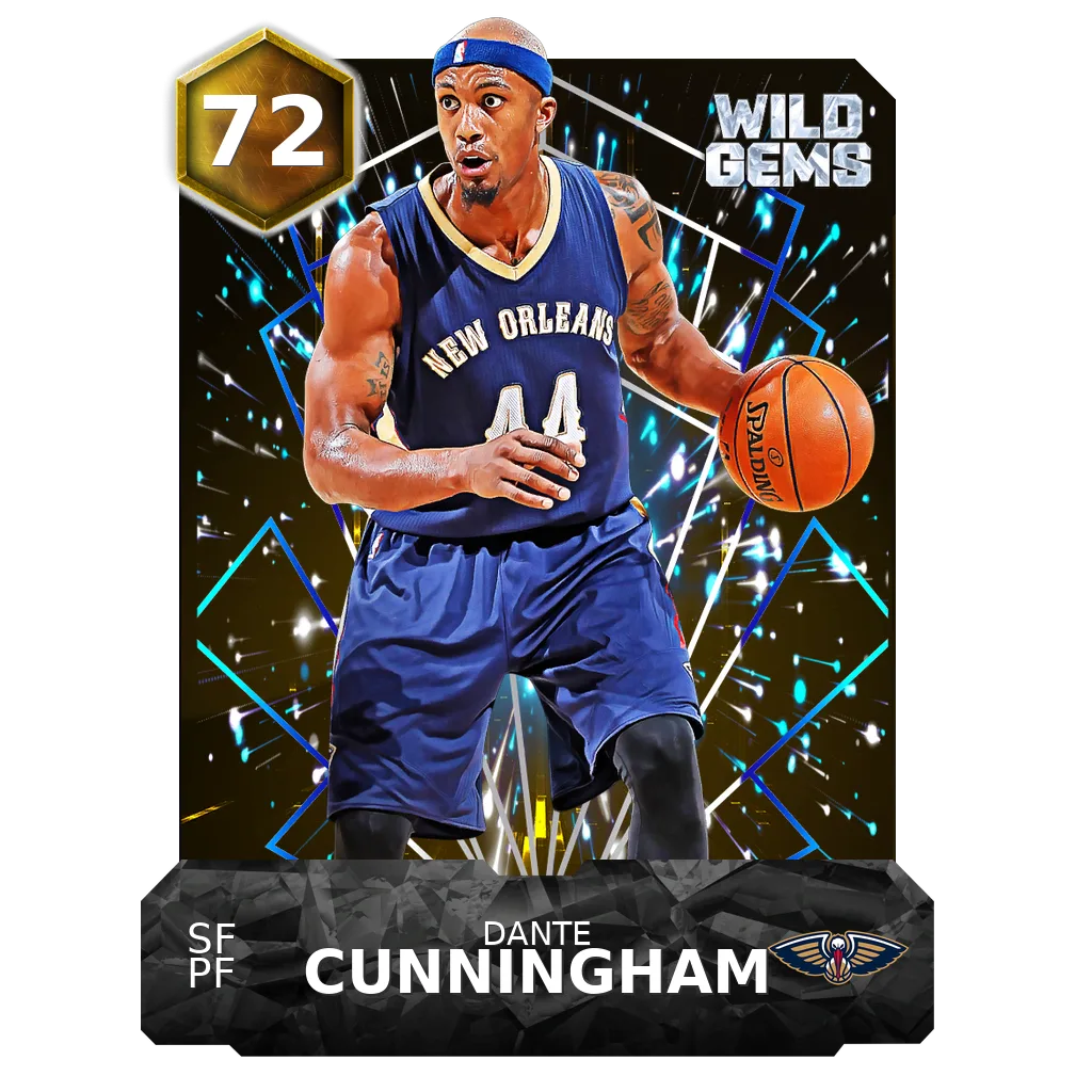 Dante Cunningham