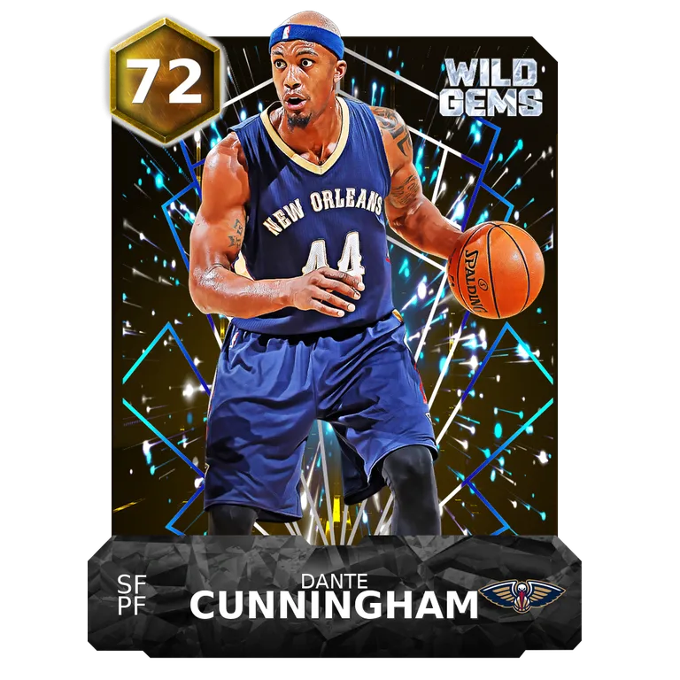 Dante Cunningham