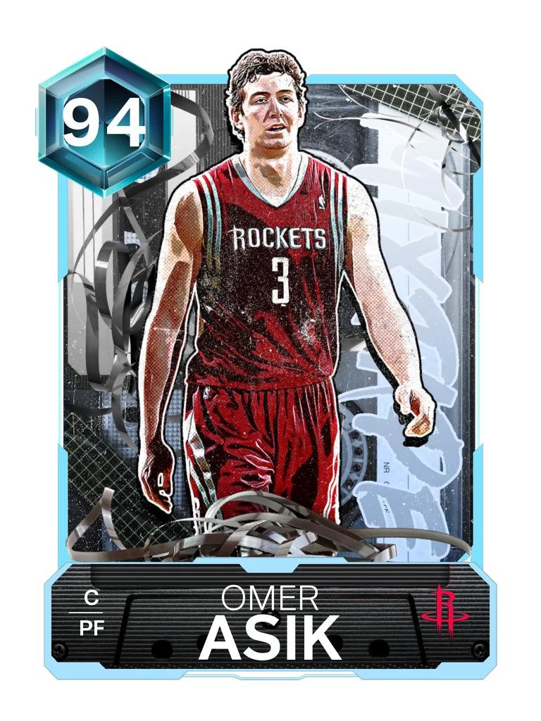 Omer Asik