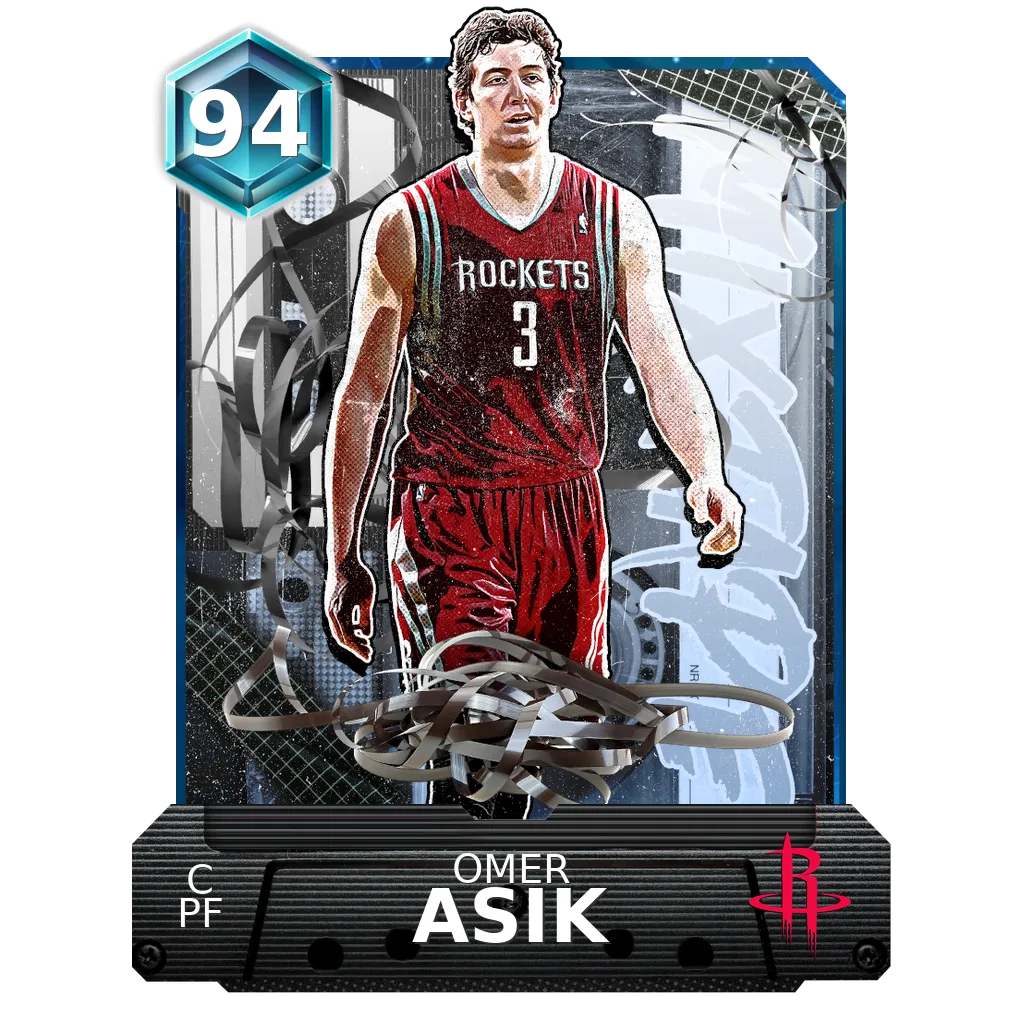 Omer Asik