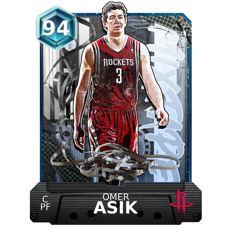 Omer Asik