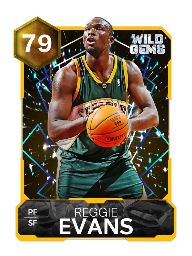 Reggie Evans