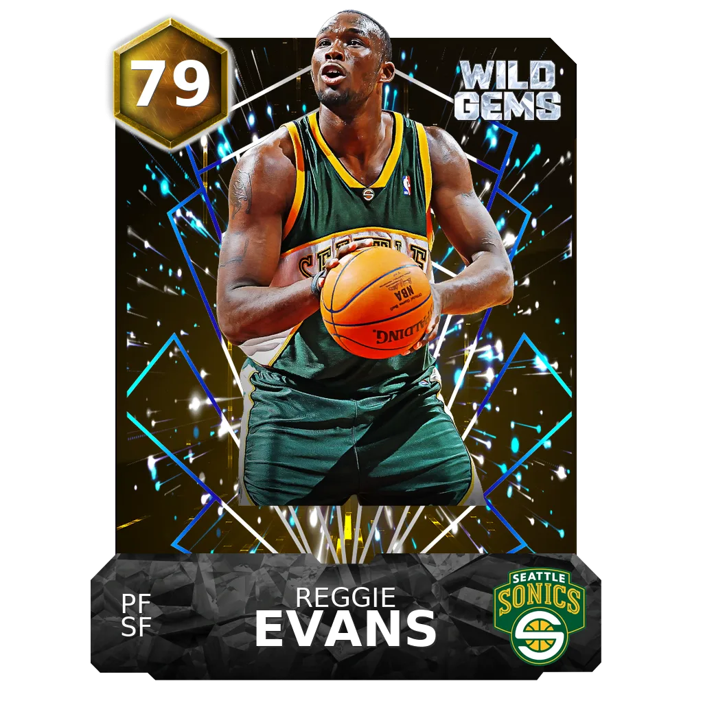 Reggie Evans