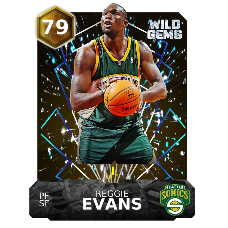 Reggie Evans
