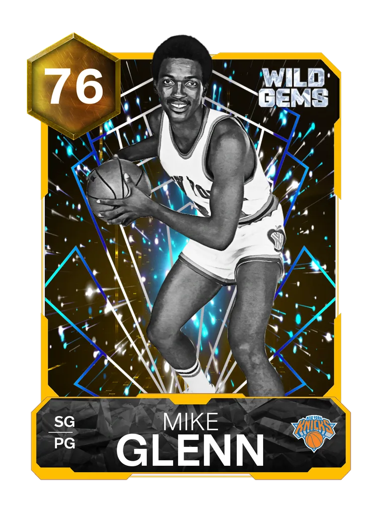 Mike Glenn