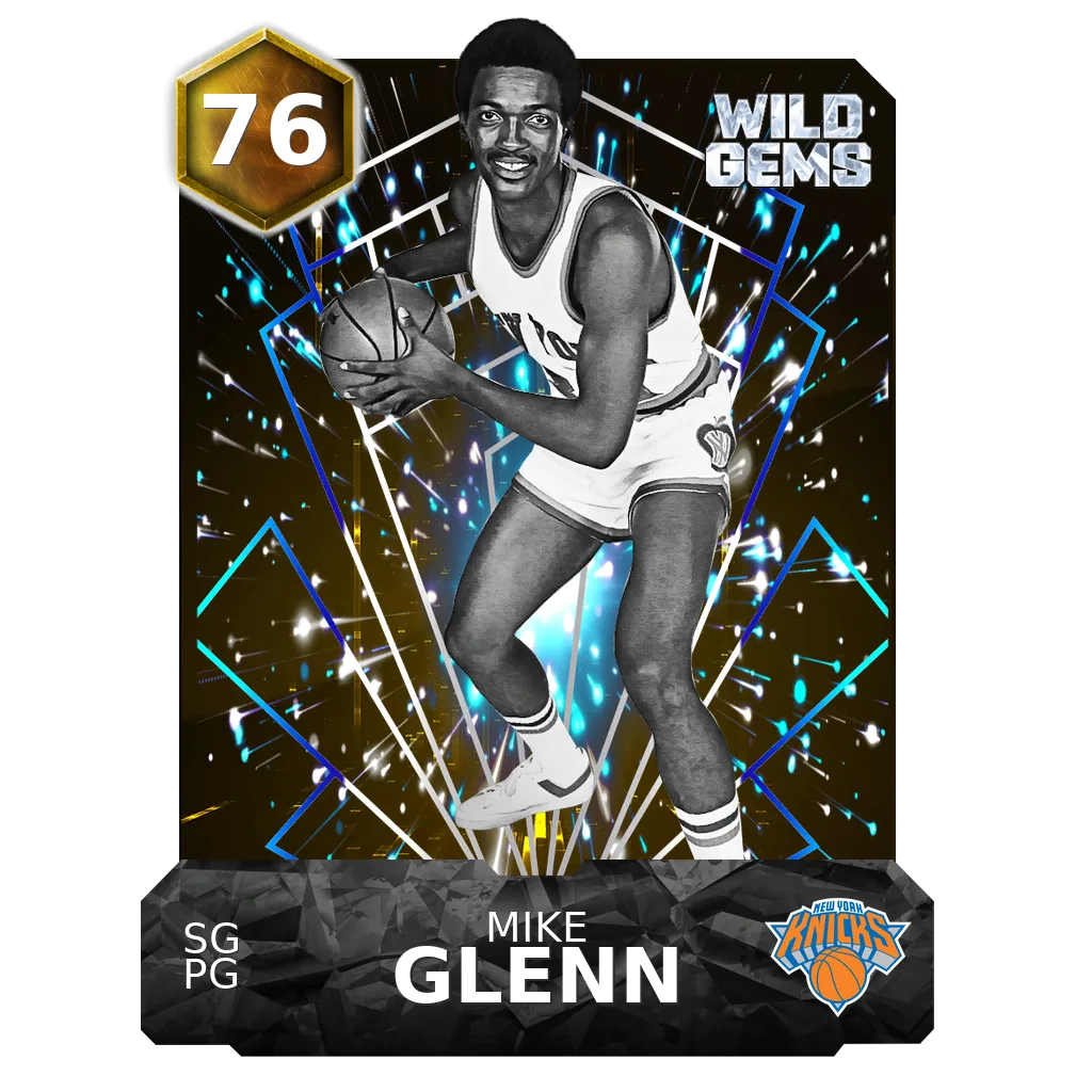 Mike Glenn