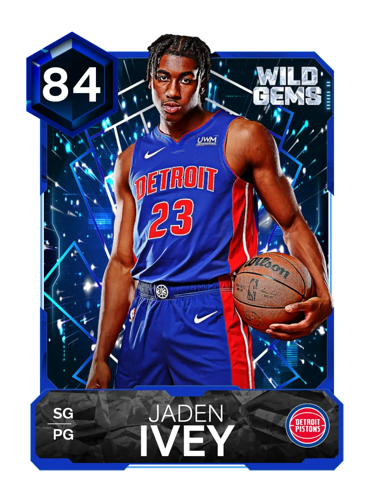 Jaden Ivey