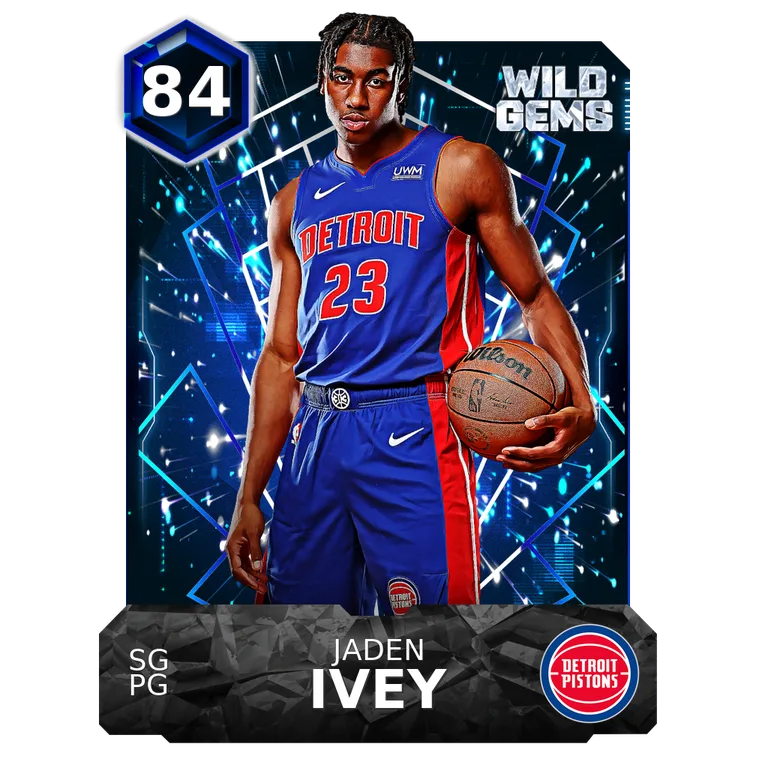 Jaden Ivey