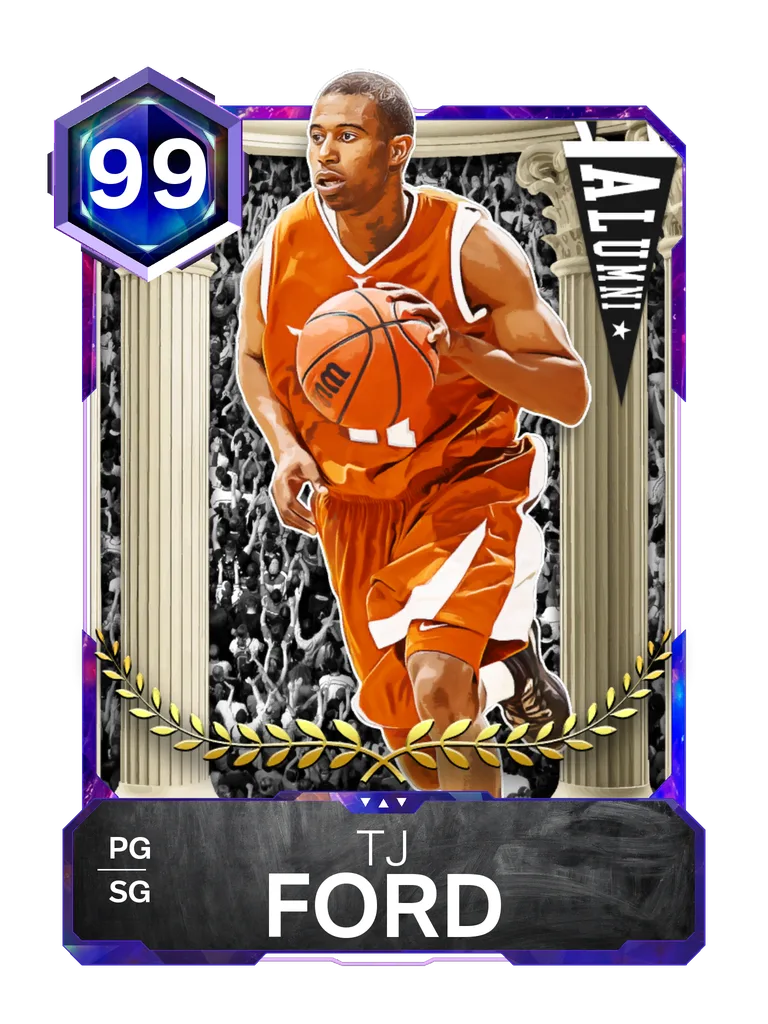 Tj Ford