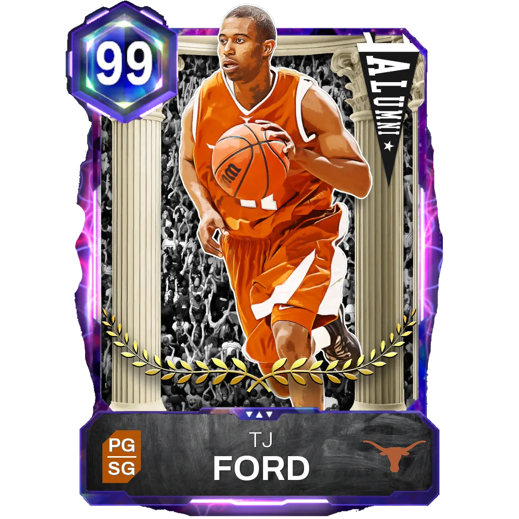Tj Ford