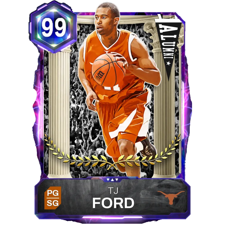Tj Ford