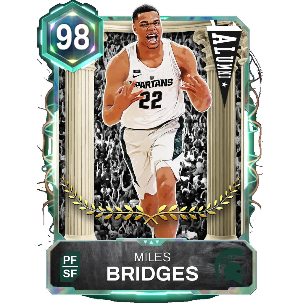Miles Bridges