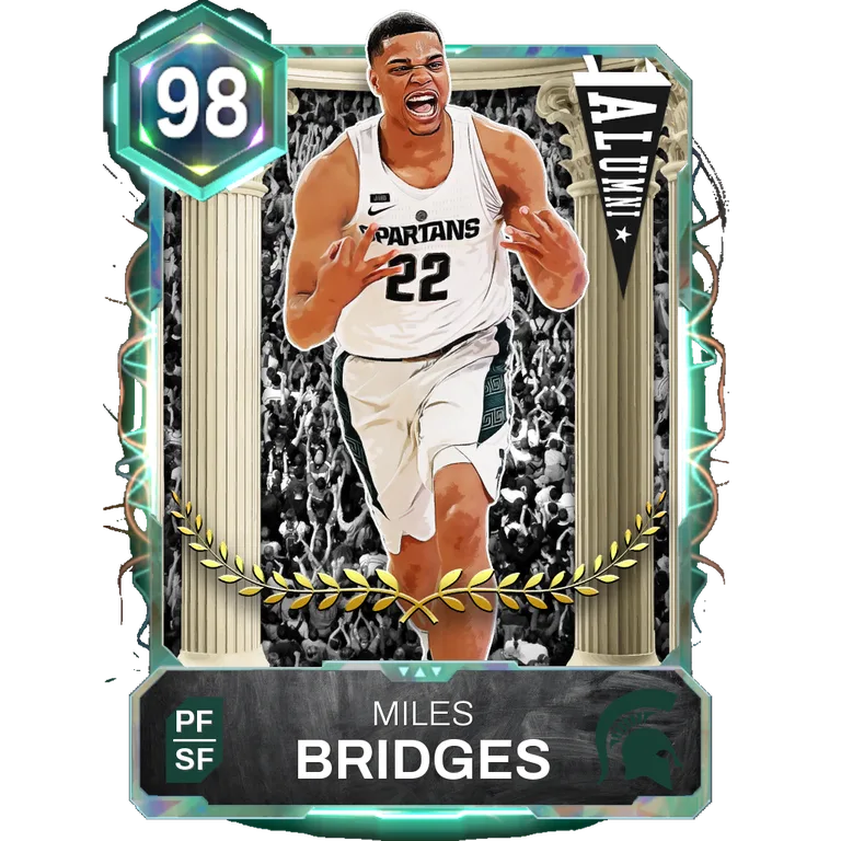 Miles Bridges