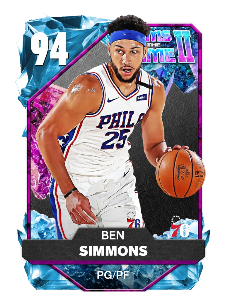 Ben Simmons