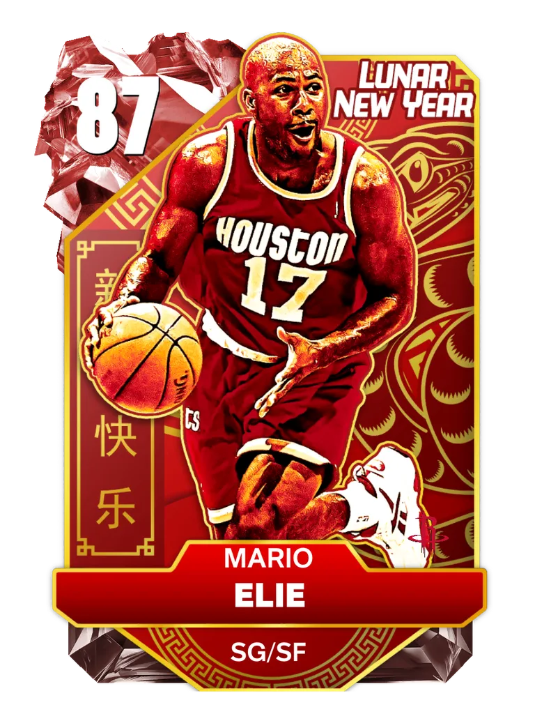 Mario Elie