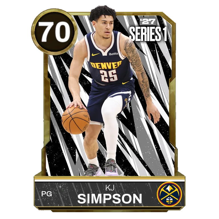 Kj Simpson