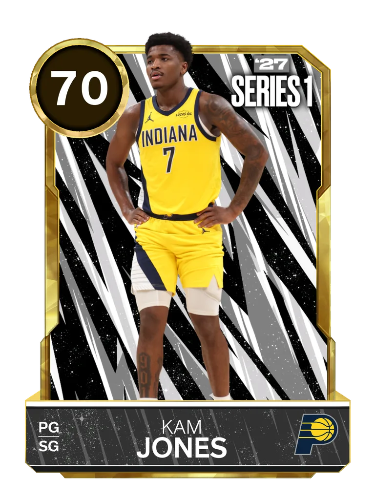Kam Jones