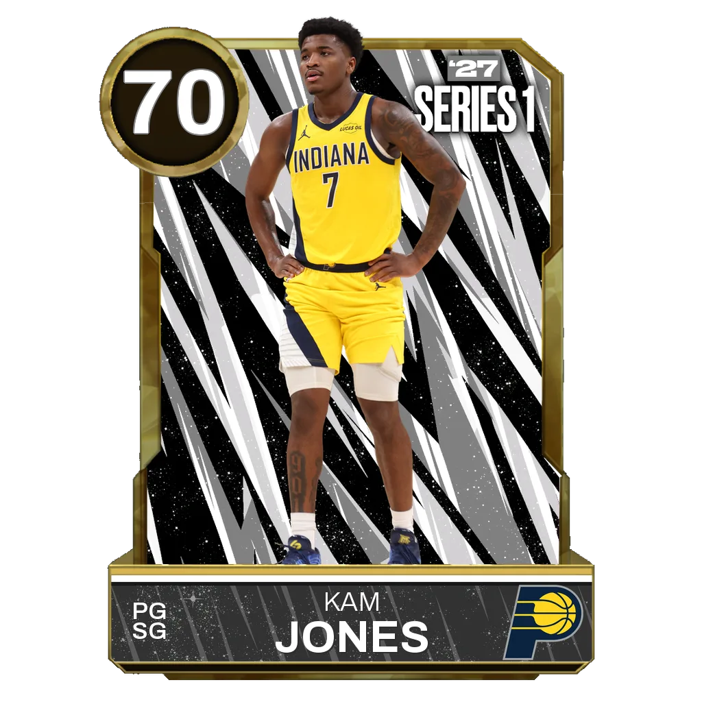 Kam Jones