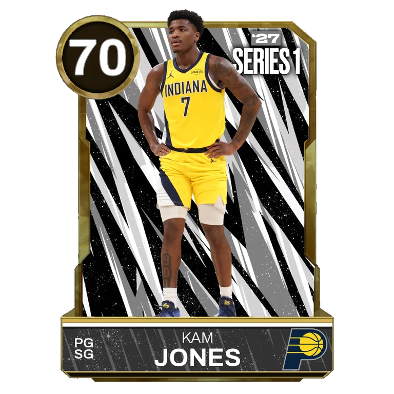 Kam Jones