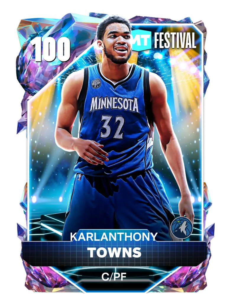 Karlanthony Towns