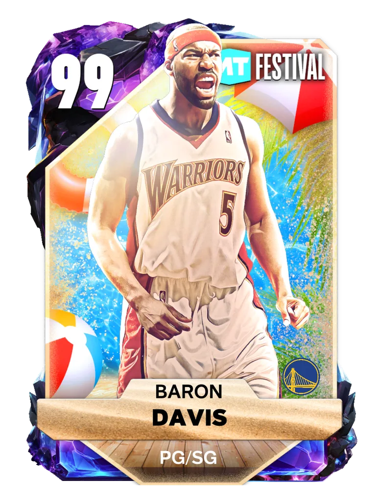 Baron Davis