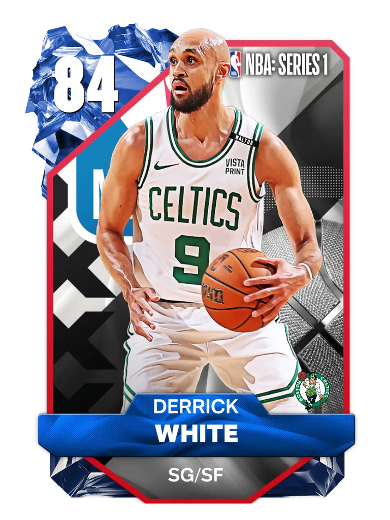 Derrick White