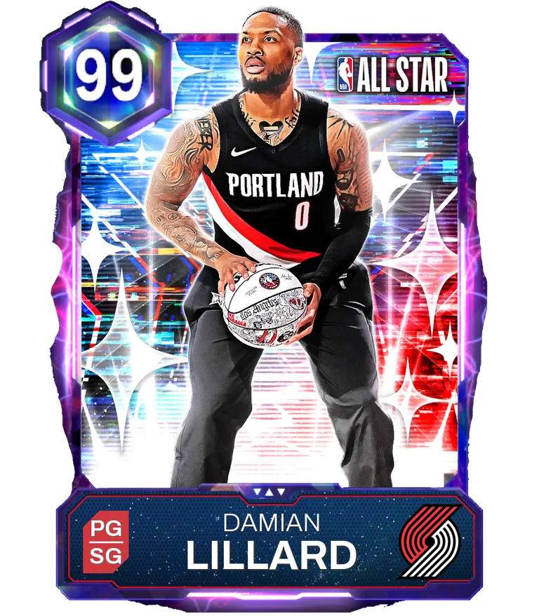 Damian Lillard