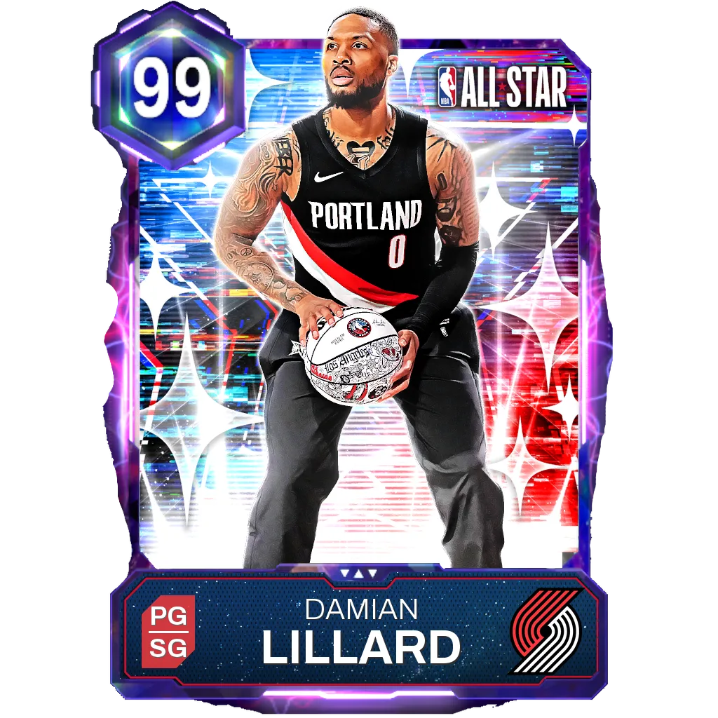 Damian Lillard