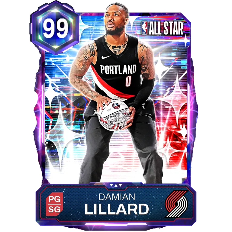 Damian Lillard