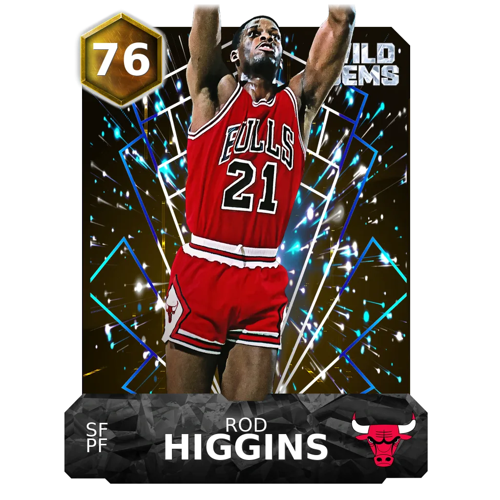 Rod Higgins