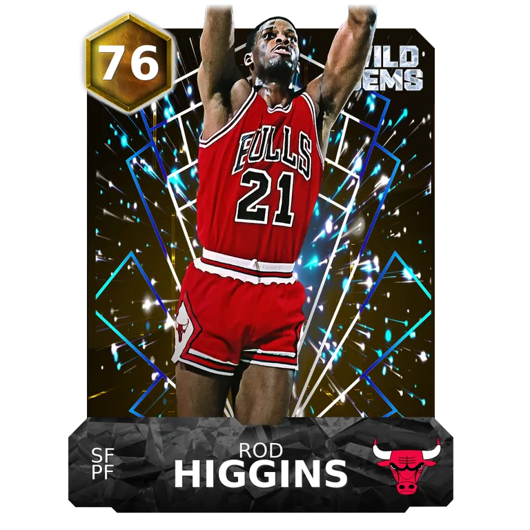 Rod Higgins