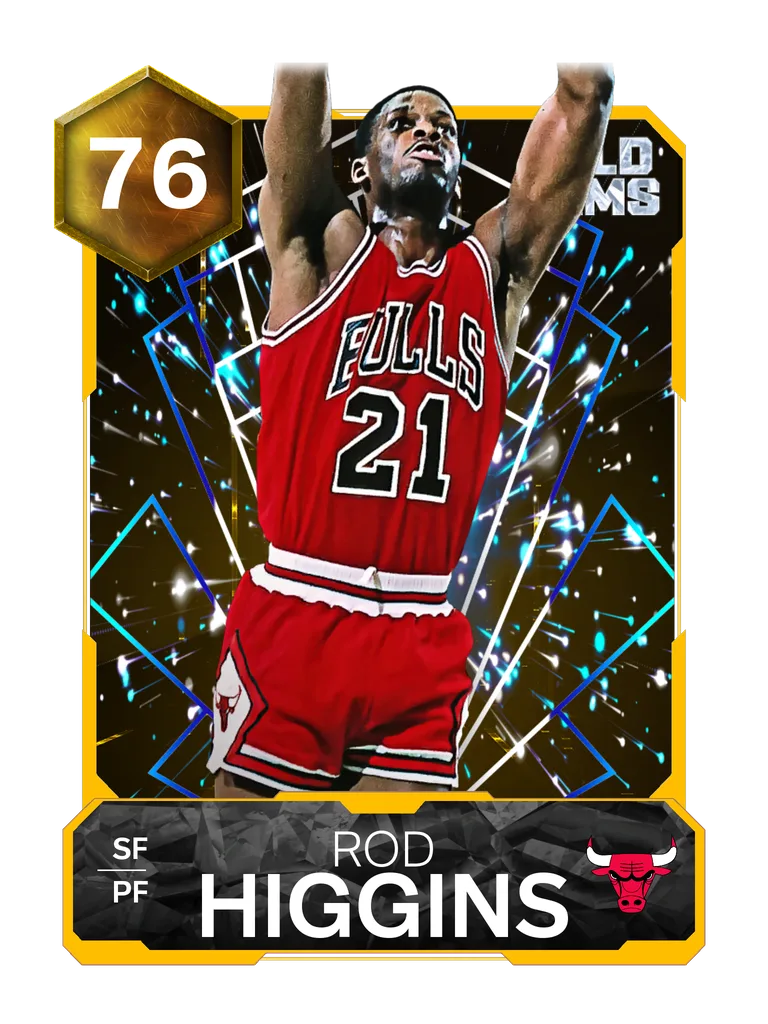 Rod Higgins