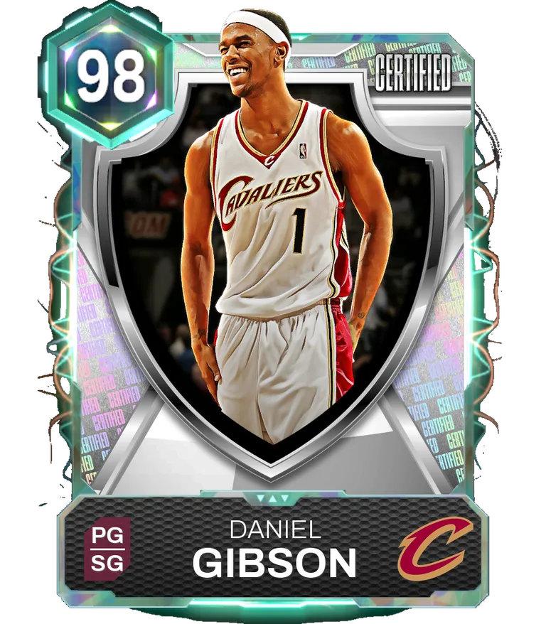 Daniel Gibson