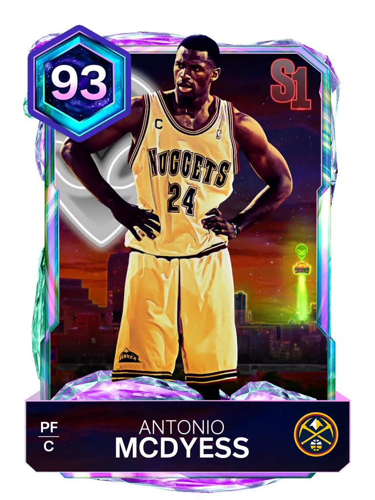 Antonio Mcdyess