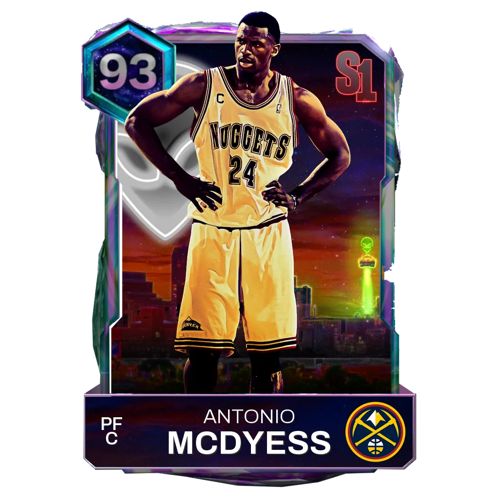 Antonio Mcdyess
