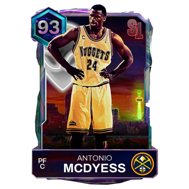 Antonio Mcdyess