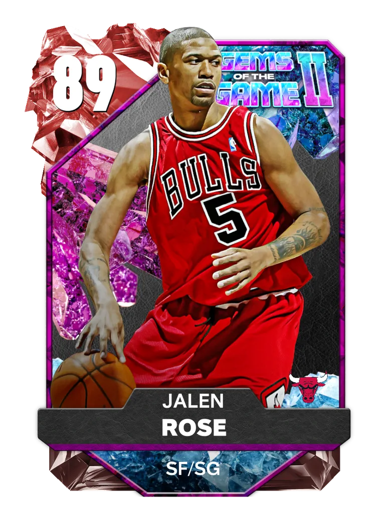 Jalen Rose