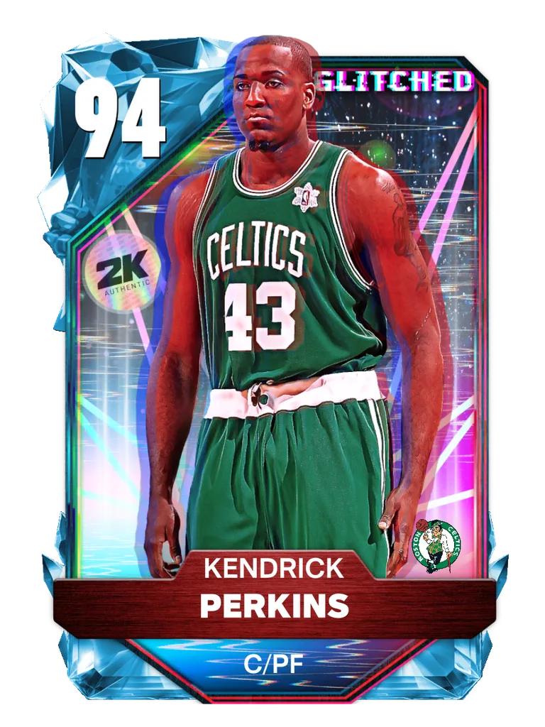 Kendrick Perkins