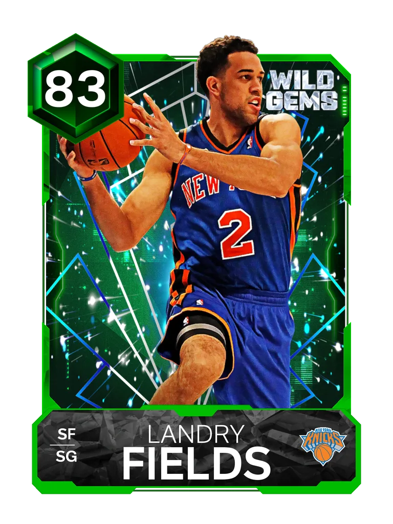 Landry Fields