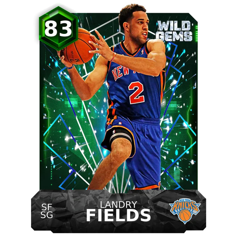 Landry Fields
