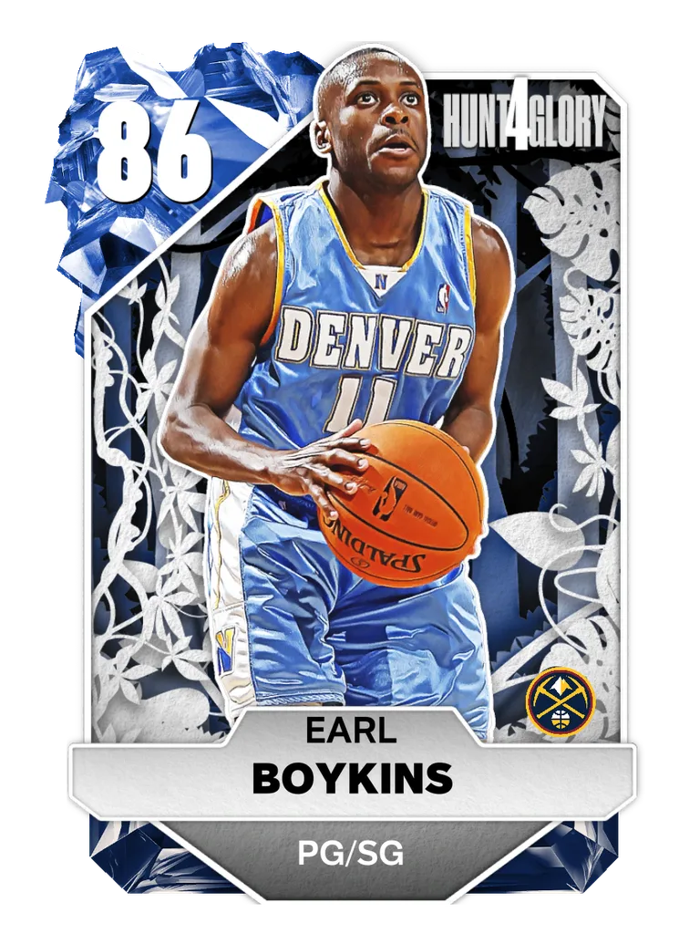 Earl Boykins